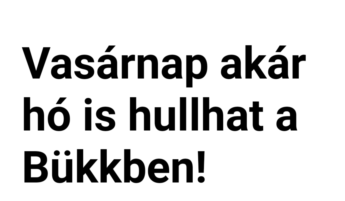 Cikk fotója